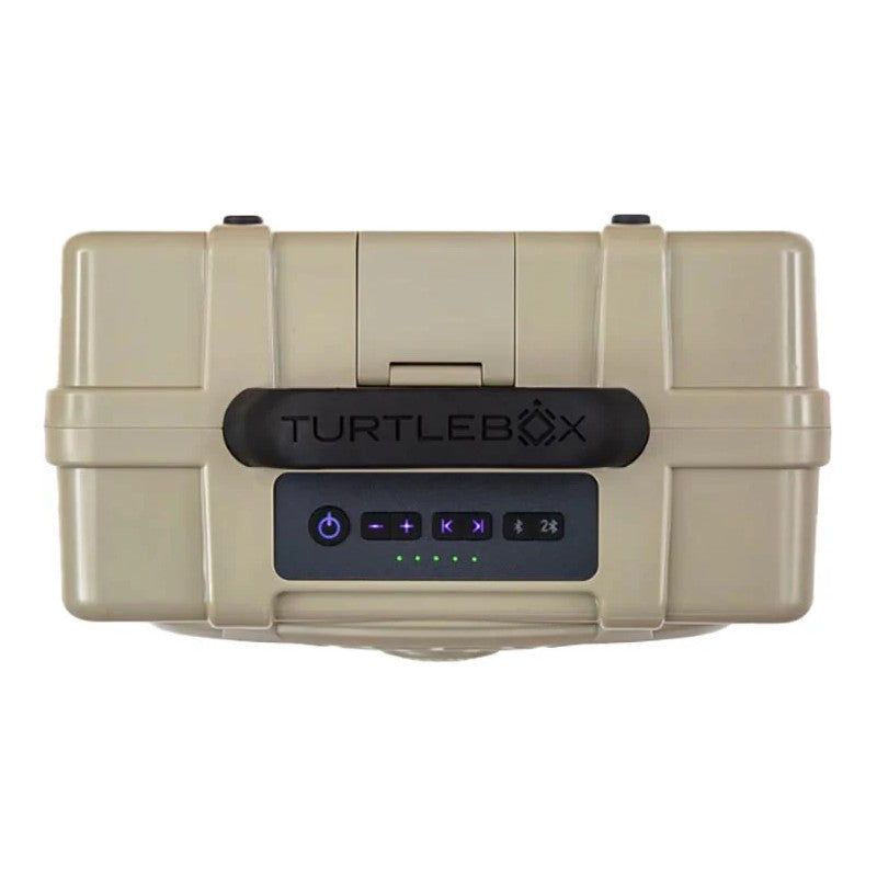 Turtlebox Audio Waterproof Gen 2 Speaker